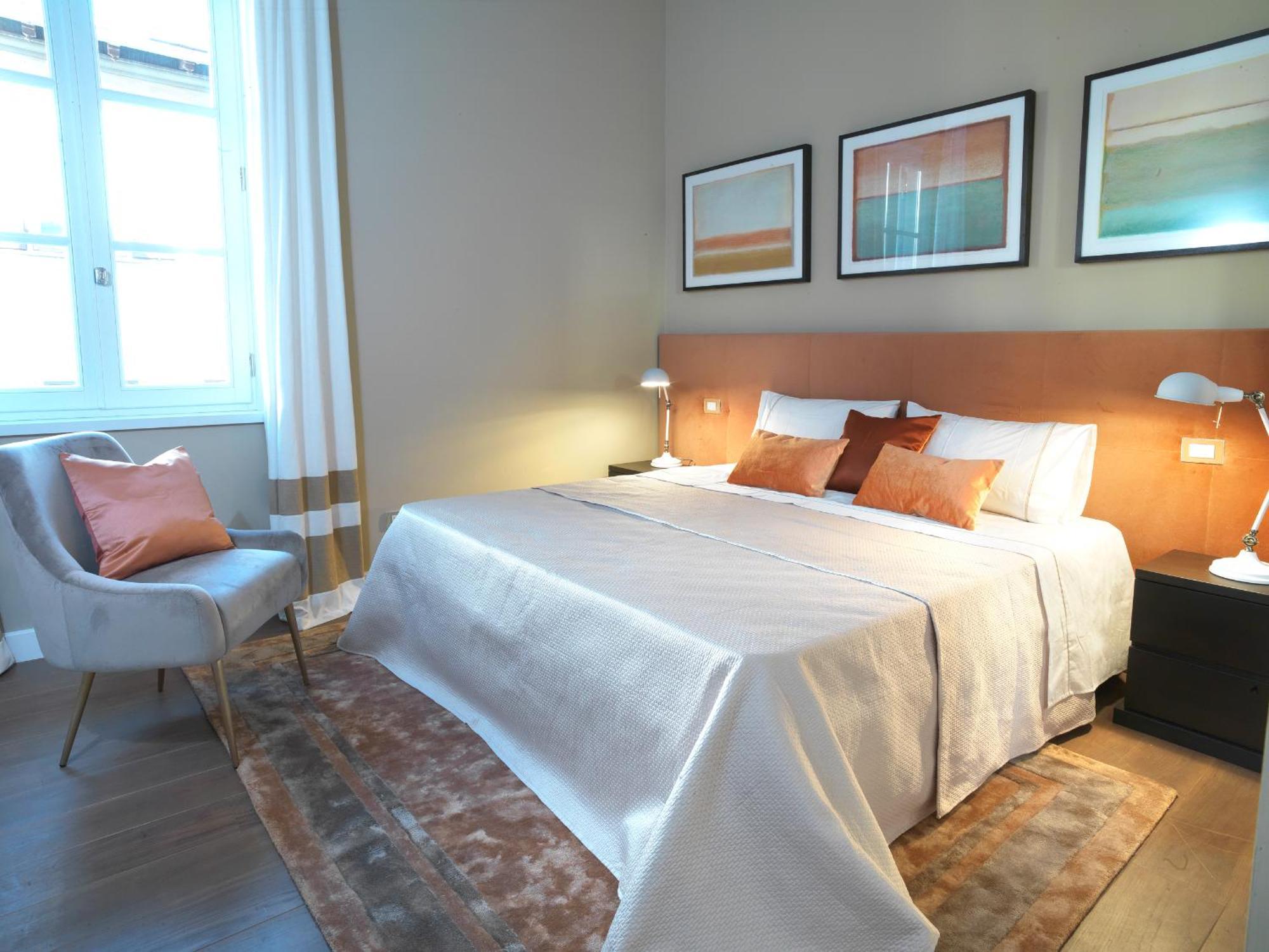 Drago D' Oro Suites Флоренция Екстериор снимка