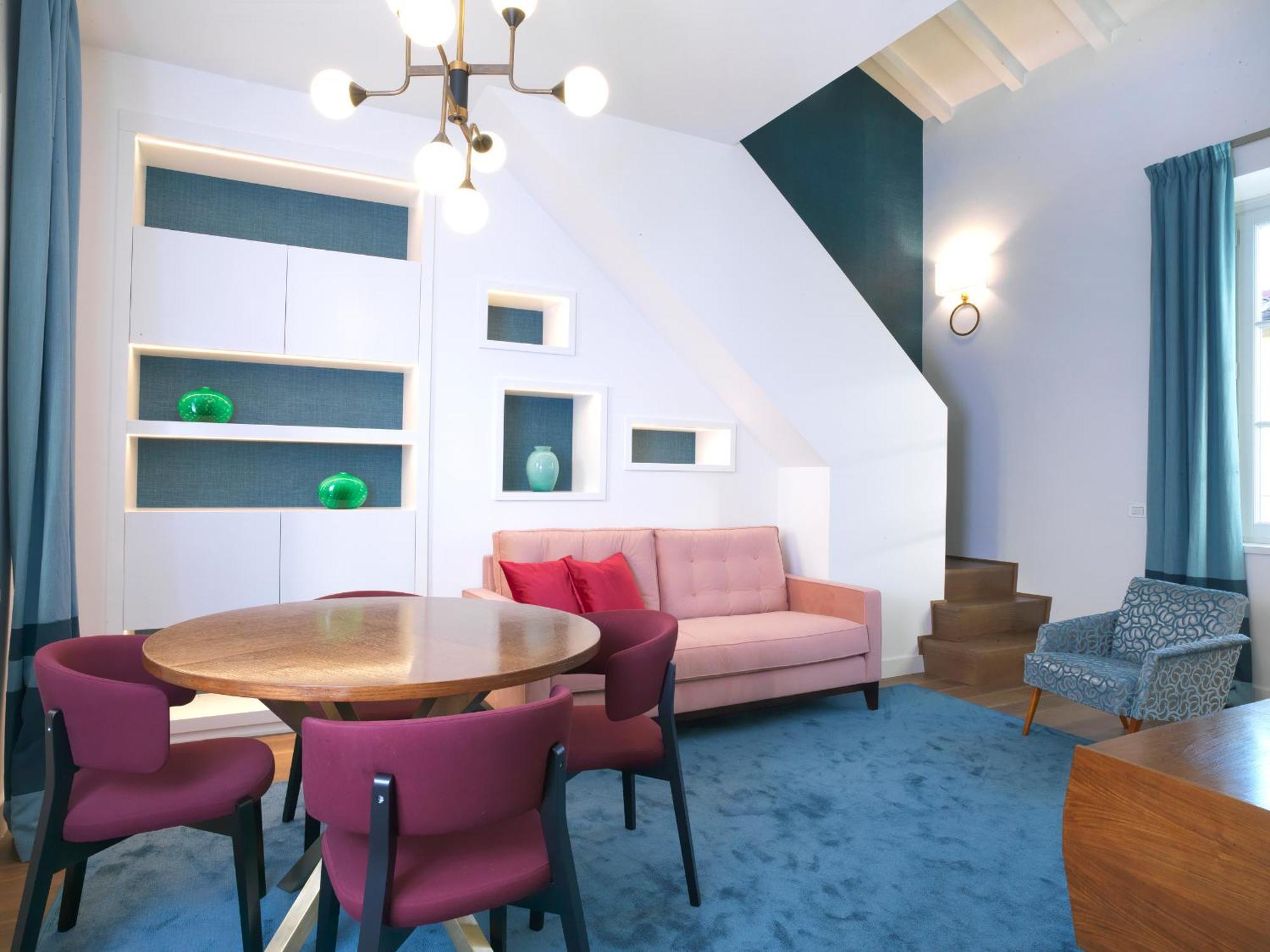 Drago D' Oro Suites Флоренция Екстериор снимка